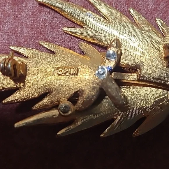 Beautiful PIM Vintage Brooch - Picture 6 of 10